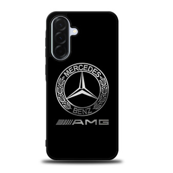Mercedes Benz Amg Metal Samsung Galaxy A36 5G Case