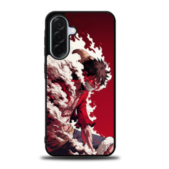 One Piece Series Luffy Rage Samsung Galaxy A36 5G Case