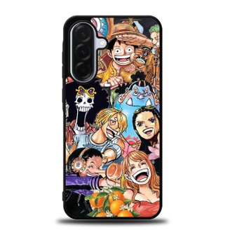 One Piece Series Nakamas Samsung Galaxy A36 5G Case