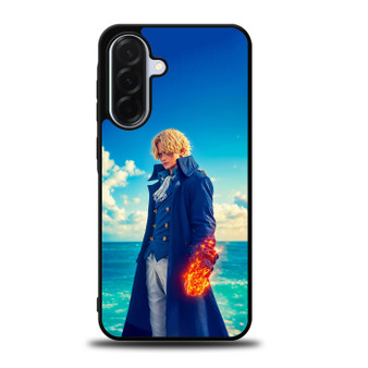 One Piece Series Sabo Ocean Samsung Galaxy A36 5G Case