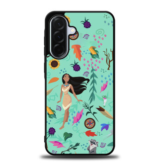 Pocahontas Princess Samsung Galaxy A36 5G Case