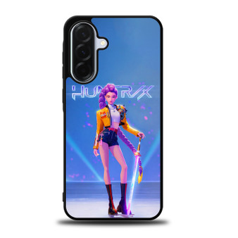 Rumi Huntrix Kpop Demon Hunters Samsung Galaxy A36 5G Case
