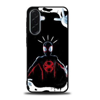 Spider Man Across the Spider Verse Samsung Galaxy A36 5G Case