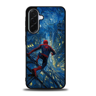 Spiderman in Art Samsung Galaxy A36 5G Case