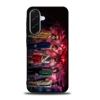 Stranger Things All MC 1 Samsung Galaxy A36 5G Case