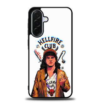Stranger Things Dustin Henderson Samsung Galaxy A36 5G Case