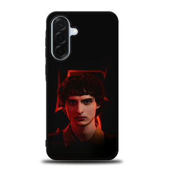 Stranger Things S5 Mike Wheeler Samsung Galaxy A36 5G Case