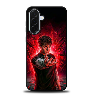 Stranger Things S5 Will Byers Power Samsung Galaxy A36 5G Case