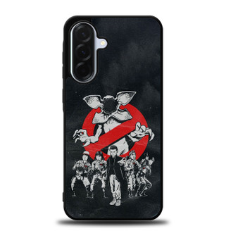 Stranger Things The Upside Down Busters Samsung Galaxy A36 5G Case