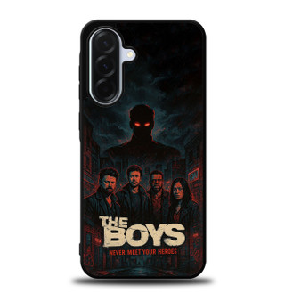 The Boys Series Samsung Galaxy A36 5G Case