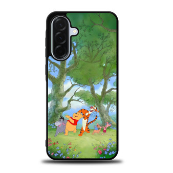 Winnie the Pooh Samsung Galaxy A36 5G Case