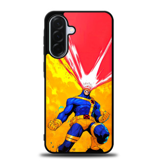 X Men The Cyclops Samsung Galaxy A36 5G Case