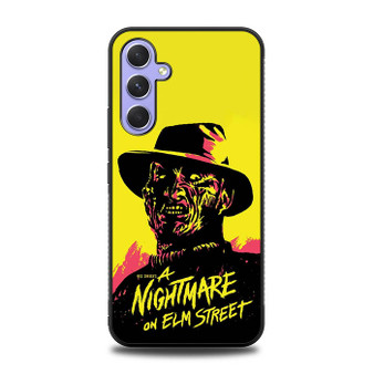 A Nightmare on Elm Street Classic Samsung Galaxy A54 Case
