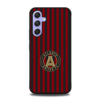 Atlanta United FC Strip Samsung Galaxy A54 Case
