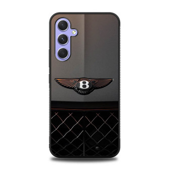Bentley Bentayga S Black Edition Samsung Galaxy A54 Case