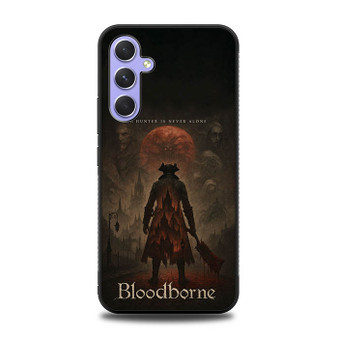Bloodborne Gothic Horror and the Hunt Samsung Galaxy A54 Case