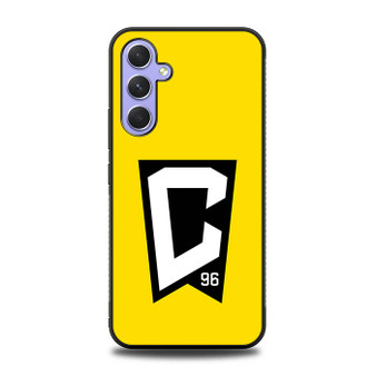 Columbus Crew FC Samsung Galaxy A54 Case