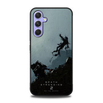 Death Stranding 2 On the Beach Sam Samsung Galaxy A54 Case