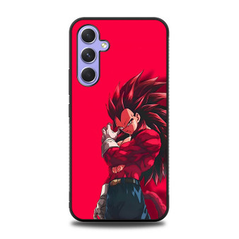 Dragon Ball Vegeta Super Saiyan 4 Samsung Galaxy A54 Case