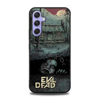 Evil Dead in Cabin Samsung Galaxy A54 Case