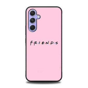 Friends sitcom logo Samsung Galaxy A54 Case