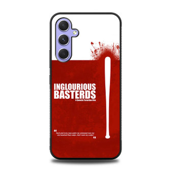Inglorious Basterds Quote Samsung Galaxy A54 Case