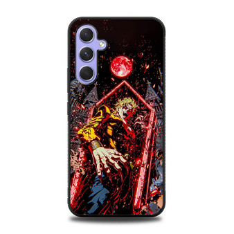 Jojo Bizzare Adventure Dio Brando Samsung Galaxy A54 Case