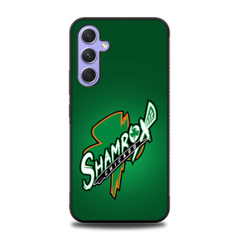 Lacrosse Chicago Shamrox Samsung Galaxy A54 Case