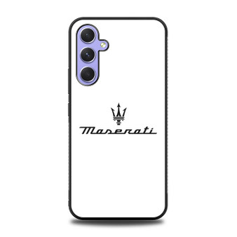 Logo de Maserati Samsung Galaxy A54 Case