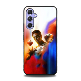 Mr Terrific Superman 2025 Samsung Galaxy A54 Case
