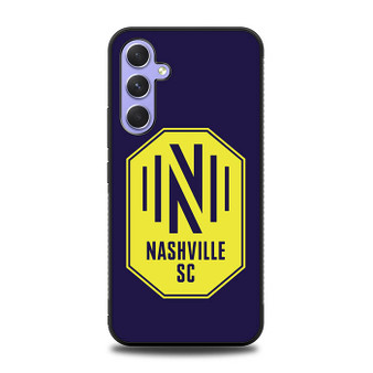 Nashville Club Logo Samsung Galaxy A54 Case