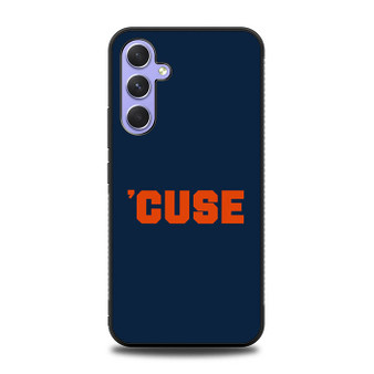 Ncaa syracuse Samsung Galaxy A54 Case