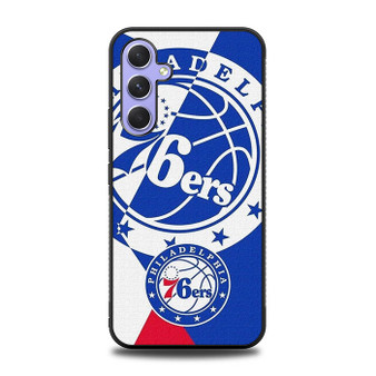 Philadelphia 76ers Samsung Galaxy A54 Case