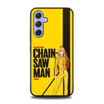 Power Kill Bill Poster Samsung Galaxy A54 Case
