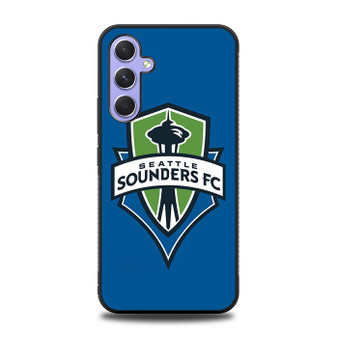 Seattle Sounders FC Clasic Logo Samsung Galaxy A54 Case