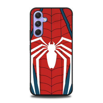 Spiderman Game Suit Samsung Galaxy A54 Case
