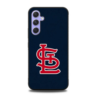 St Louis Cardinals Logo Samsung Galaxy A54 Case