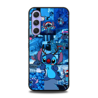 Stitch Collage Samsung Galaxy A54 Case