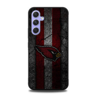 Arizona Cardinals Asphalt Style Samsung Galaxy A54 5G Case