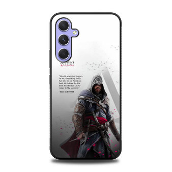 Assassins Creed Revelations Samsung Galaxy A54 5G Case