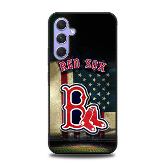 Boston Red Sox Usa Samsung Galaxy A54 5G Case