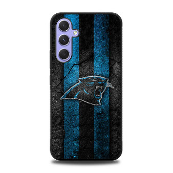 Carolina Panthers Asphalt Style Samsung Galaxy A54 5G Case