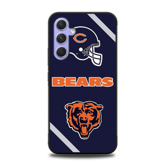 Chicago Bears Team Samsung Galaxy A54 5G Case