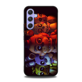 Five Nights at Freddys Samsung Galaxy A54 5G Case