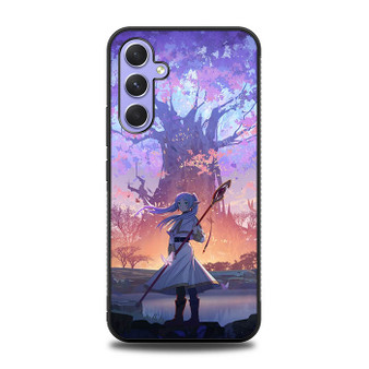 Frieren Anime Samsung Galaxy A54 5G Case
