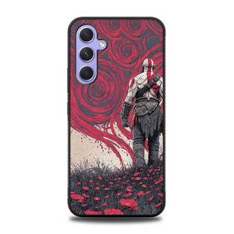 God of War Cool Art Samsung Galaxy A54 5G Case