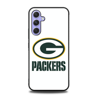 Green Bay Packer Cool Logo Samsung Galaxy A54 5G Case