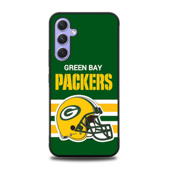 Green Bay Packer the Helmet Samsung Galaxy A54 5G Case