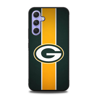Green Bay Packers Nfl Samsung Galaxy A54 5G Case