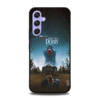 It Welcome to Derry Series Samsung Galaxy A54 5G Case